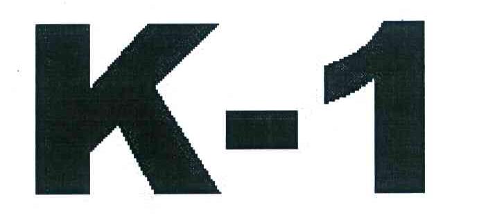 K-1