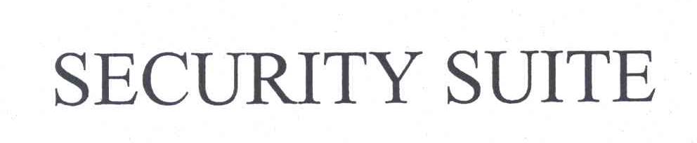 SECURITY SUITE