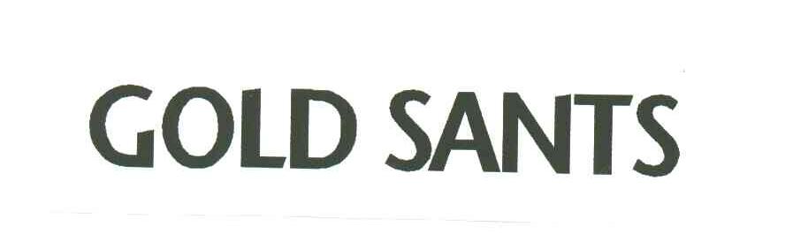 GOLD SANTS