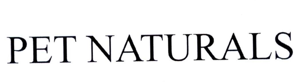 PET NATURALS