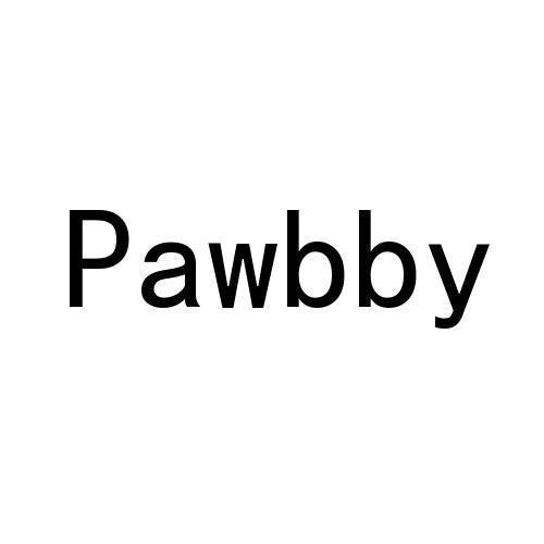 PAWBBY