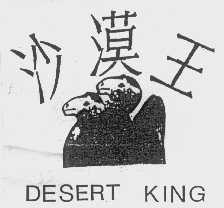 沙漠王  DESERT KING