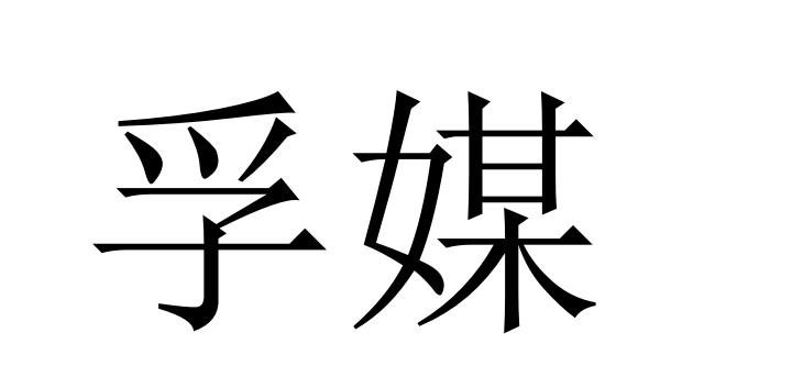 孚媒