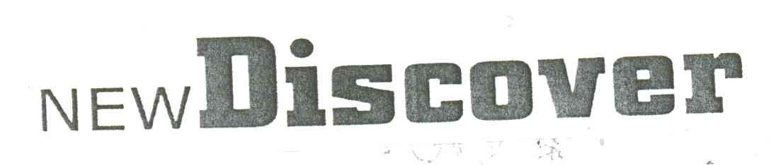 NEW DISCOVER