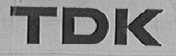 TDK