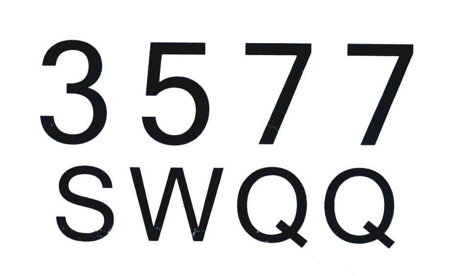 SWQQ 3577