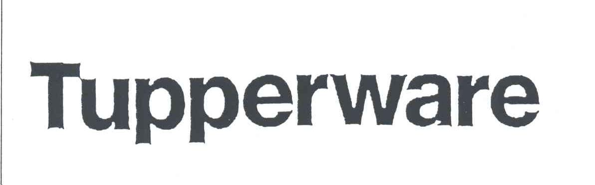 TUPPERWARE