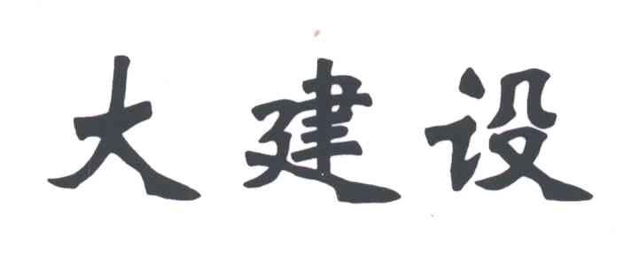 大建设
