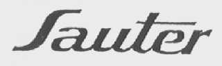SAUTER