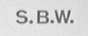 S.B.W
