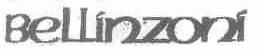 BELLINZONI