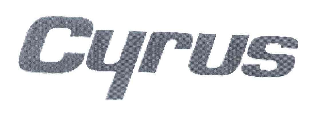 CYRUS