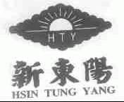 新东阳;HSIN TUNG YANG;HTY