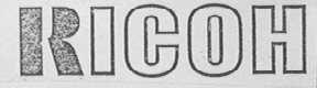 RICOH
