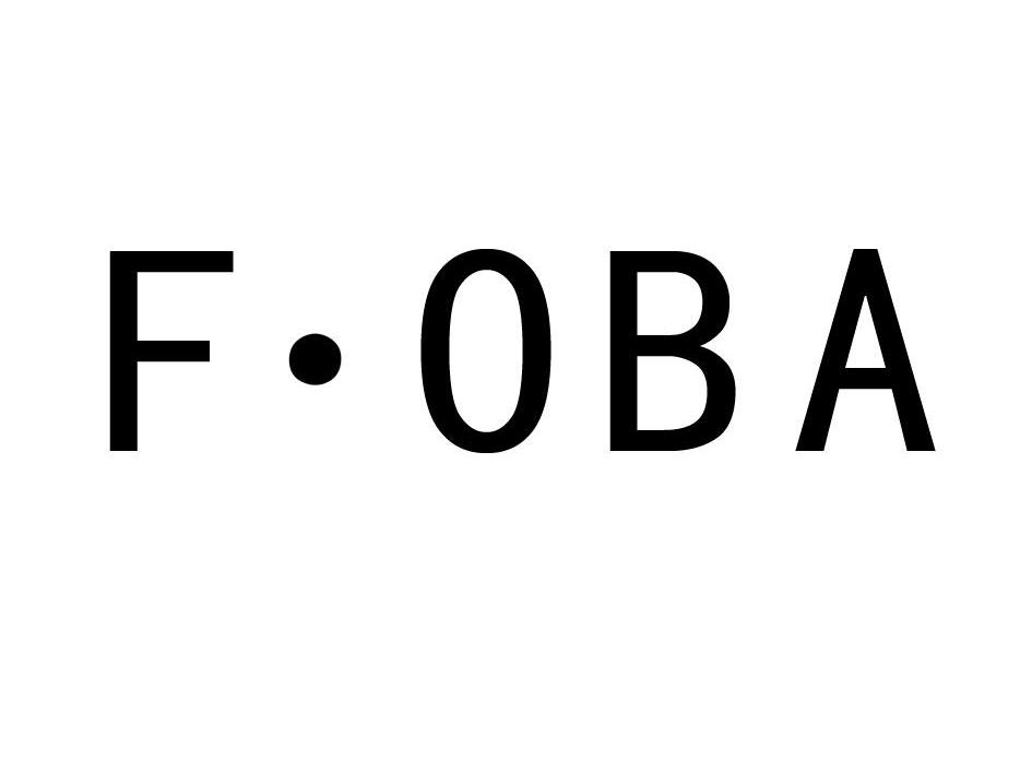 F&middot;OBA