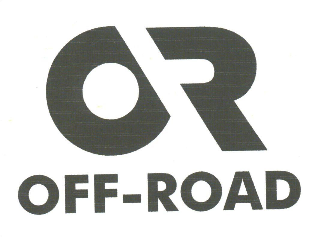 OFF-ROAD