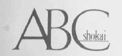 ABC  SHOKAI