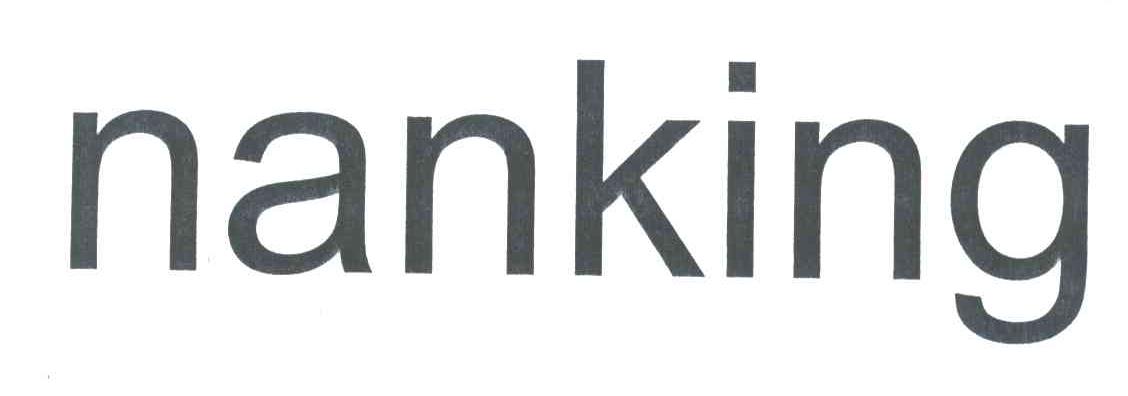 NANKING