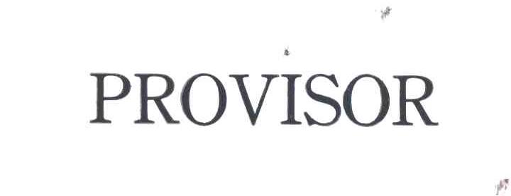 PROVISOR