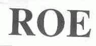 ROE