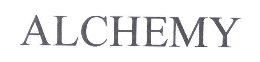 ALCHEMY