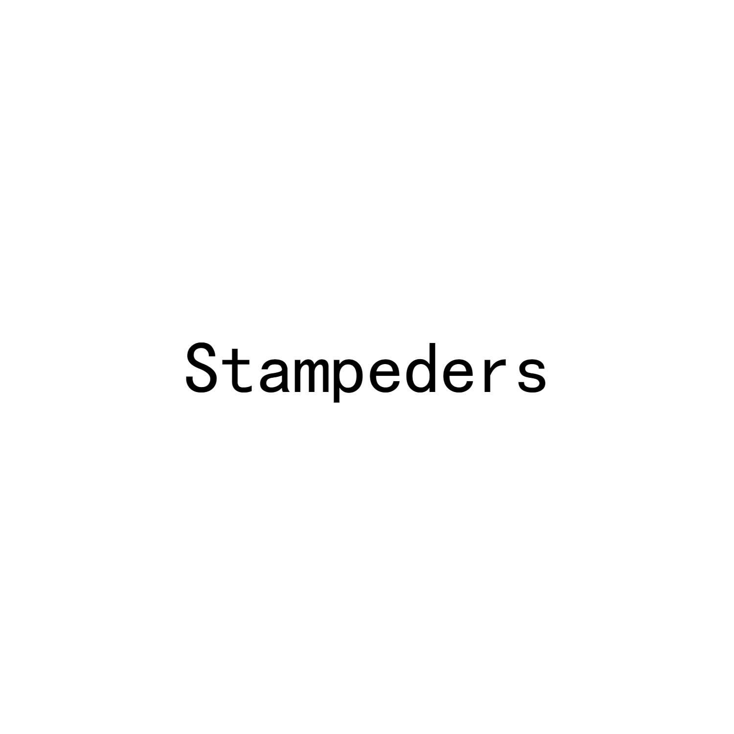 STAMPEDERS