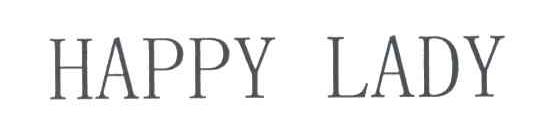 HAPPY LADY