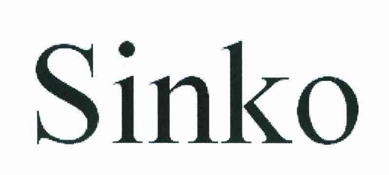 SINKO