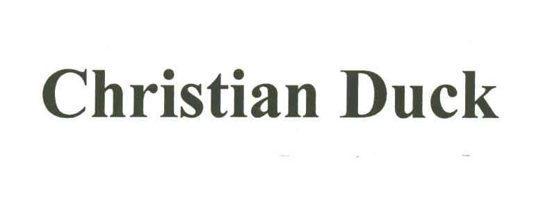CHRISTIAN DUCK