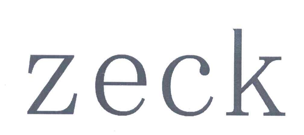 ZECK