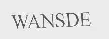 WANSDE