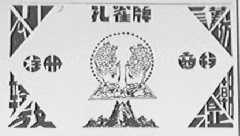 孔雀