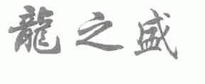 龙之盛