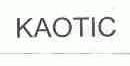 KAOTIC