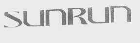 SUNRUN