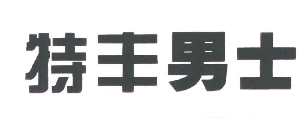 特丰男士