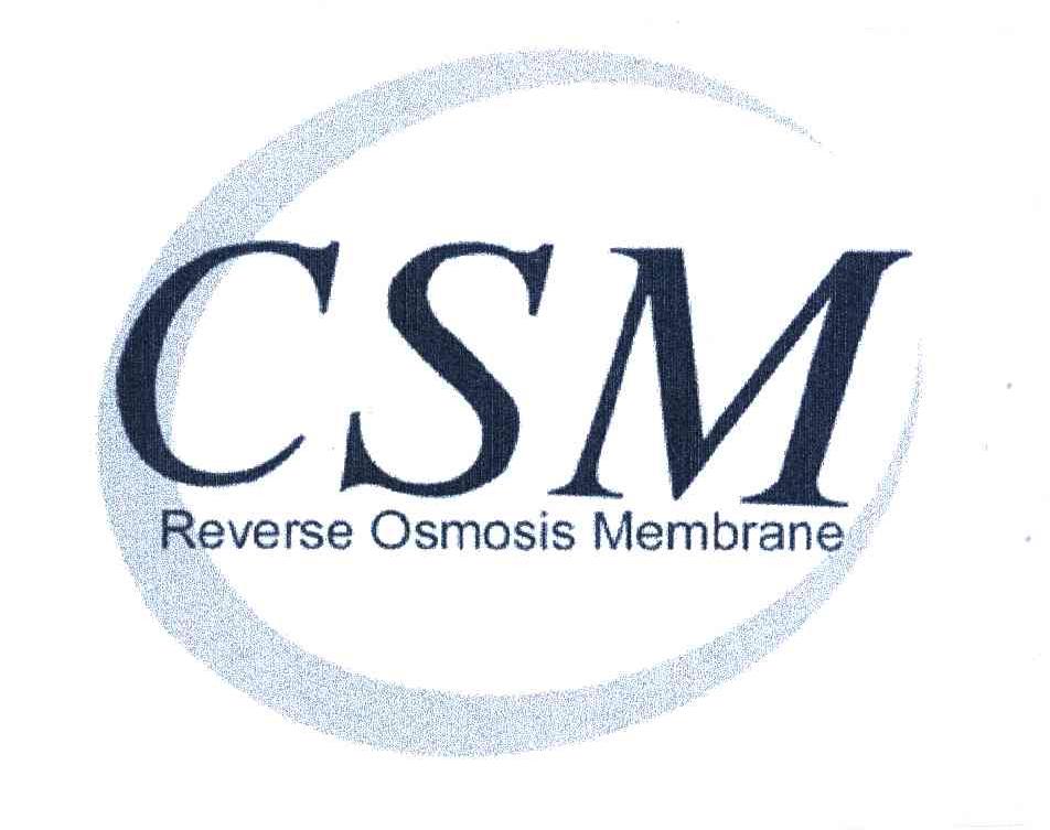 CSM;REVERSE OSMOSIS MEMBRANE