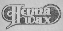 HENNA WAX