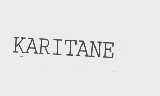 KARITANE