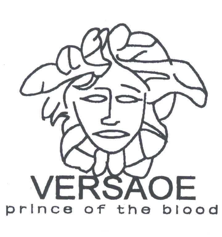 VERSAOE ;PRINCE OF THE BLOOD及图形