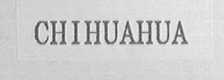 CHIHUAHUA