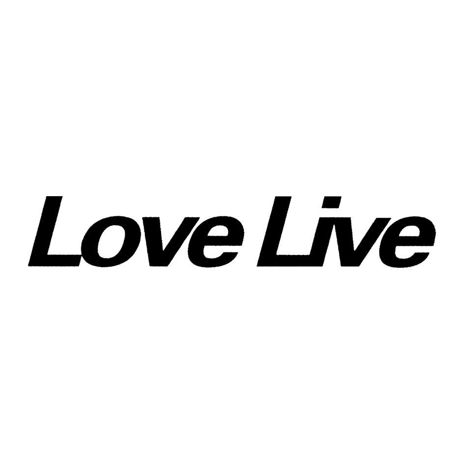 LOVE LIVE