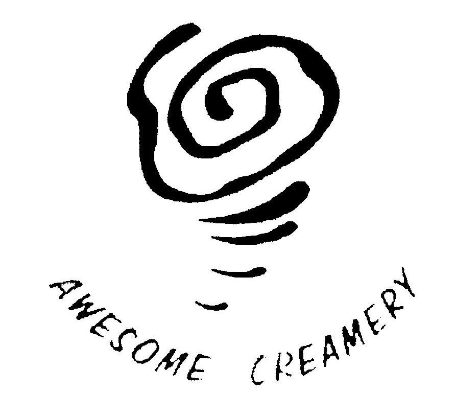 AWESOME CREAMERY