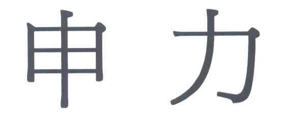 申力