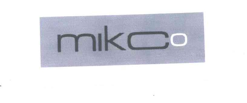 MIKCO