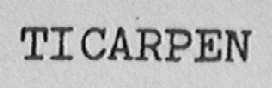 TICARPEN