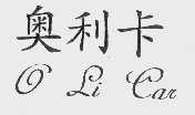 奥利卡   O LI CAR