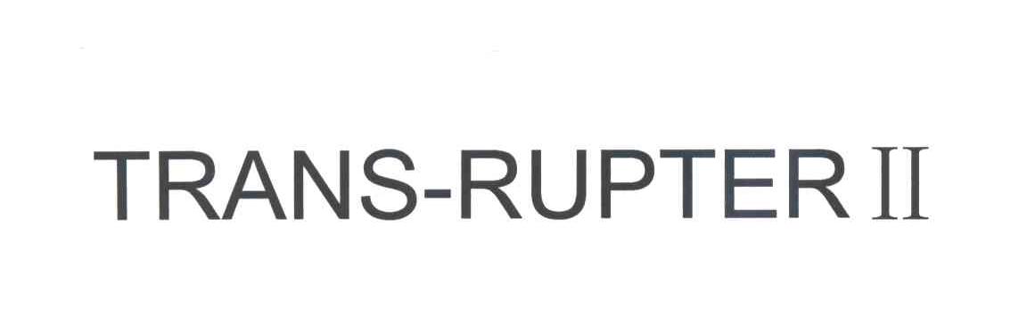 TRANS RUPTER