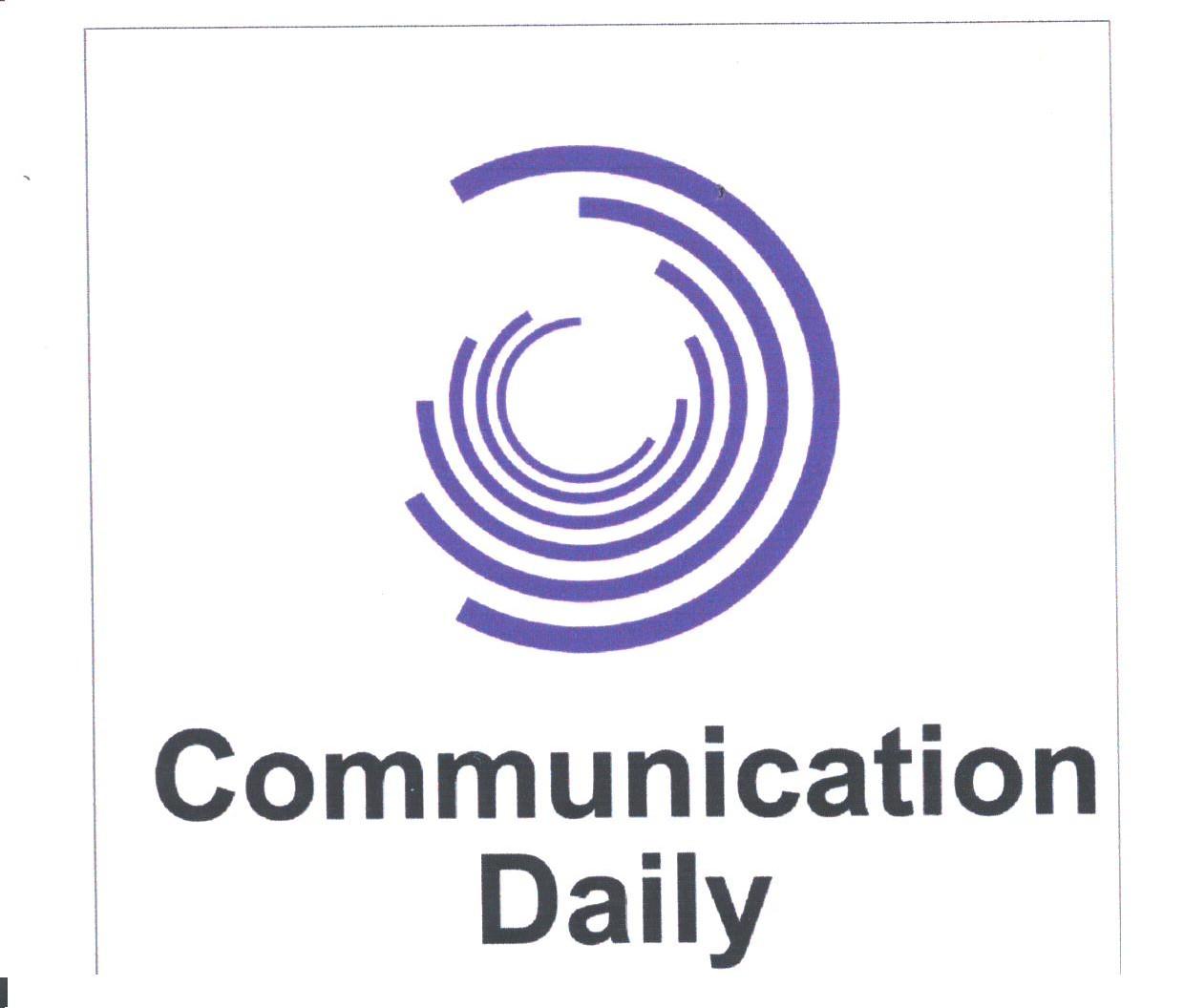 COMMUNICATION DAILY
