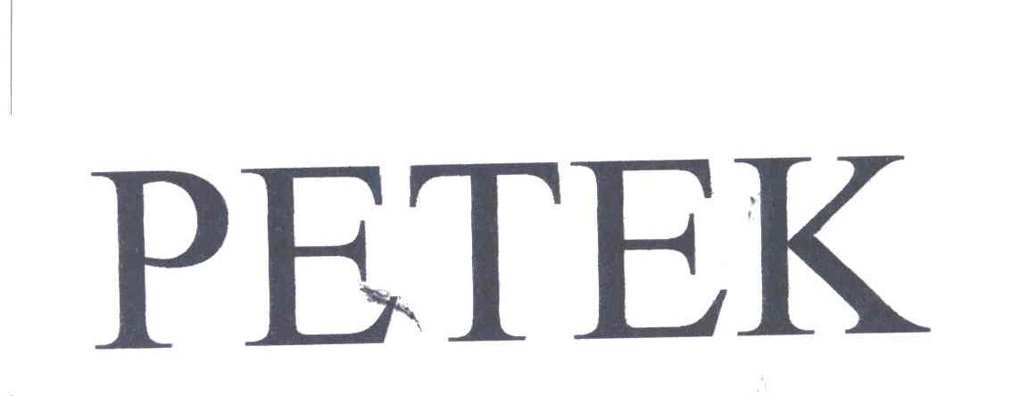 PETEK